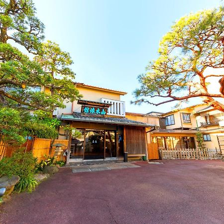 熱海温泉　山木旅館 熱海市 エクステリア 写真