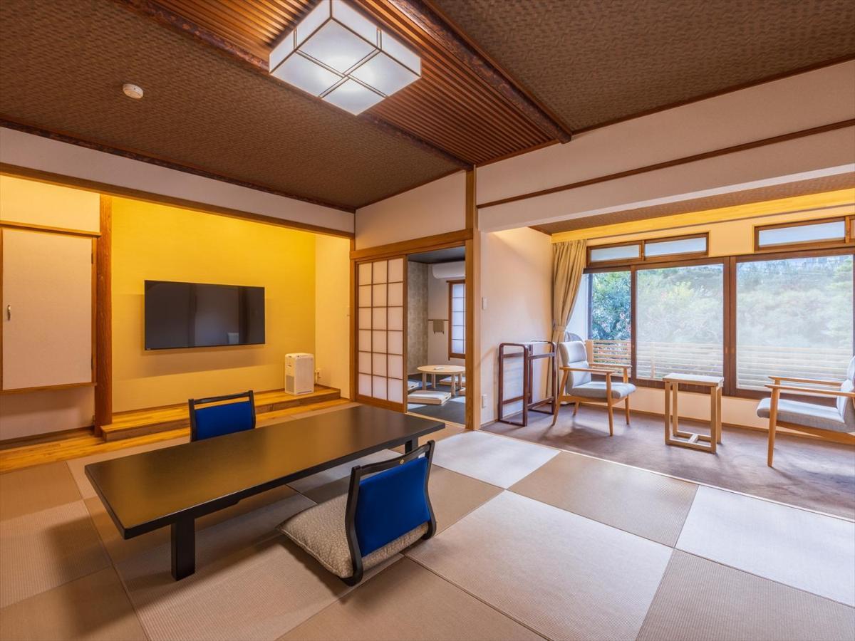 熱海温泉　山木旅館 熱海市 エクステリア 写真